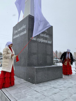 Самый важный поклон – всегда перед матерью…